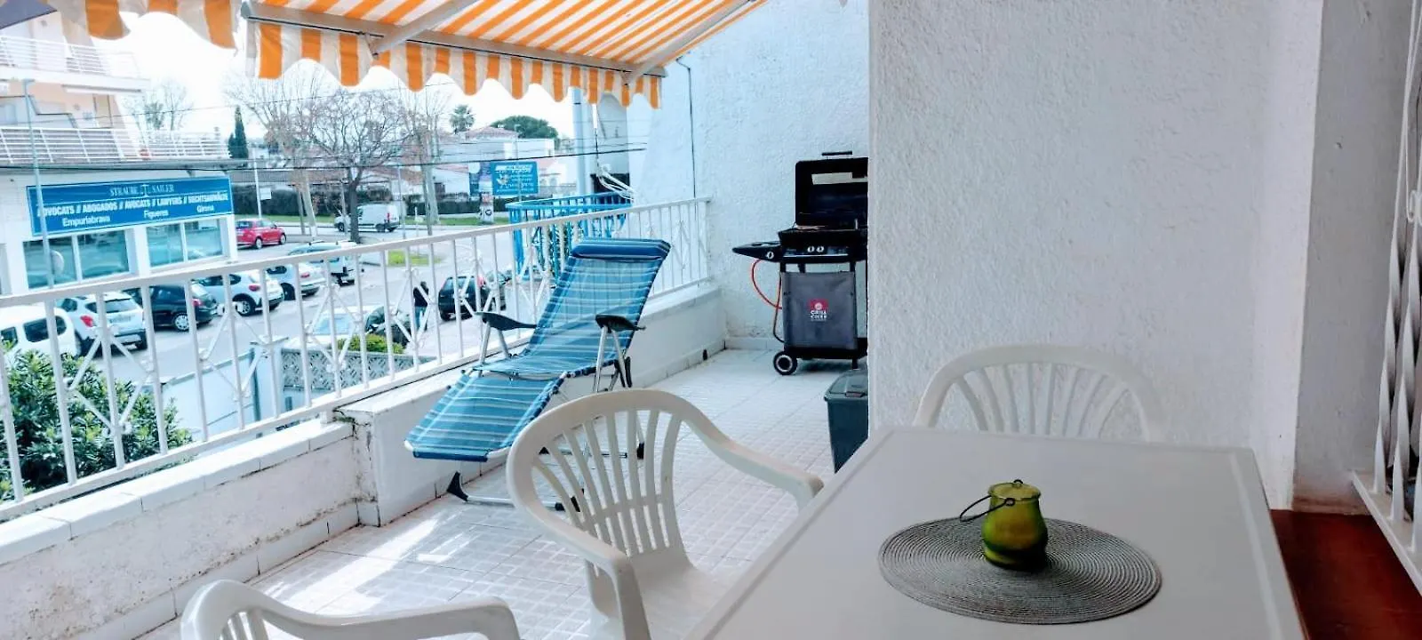 Sol&Mar Daire Empuriabrava